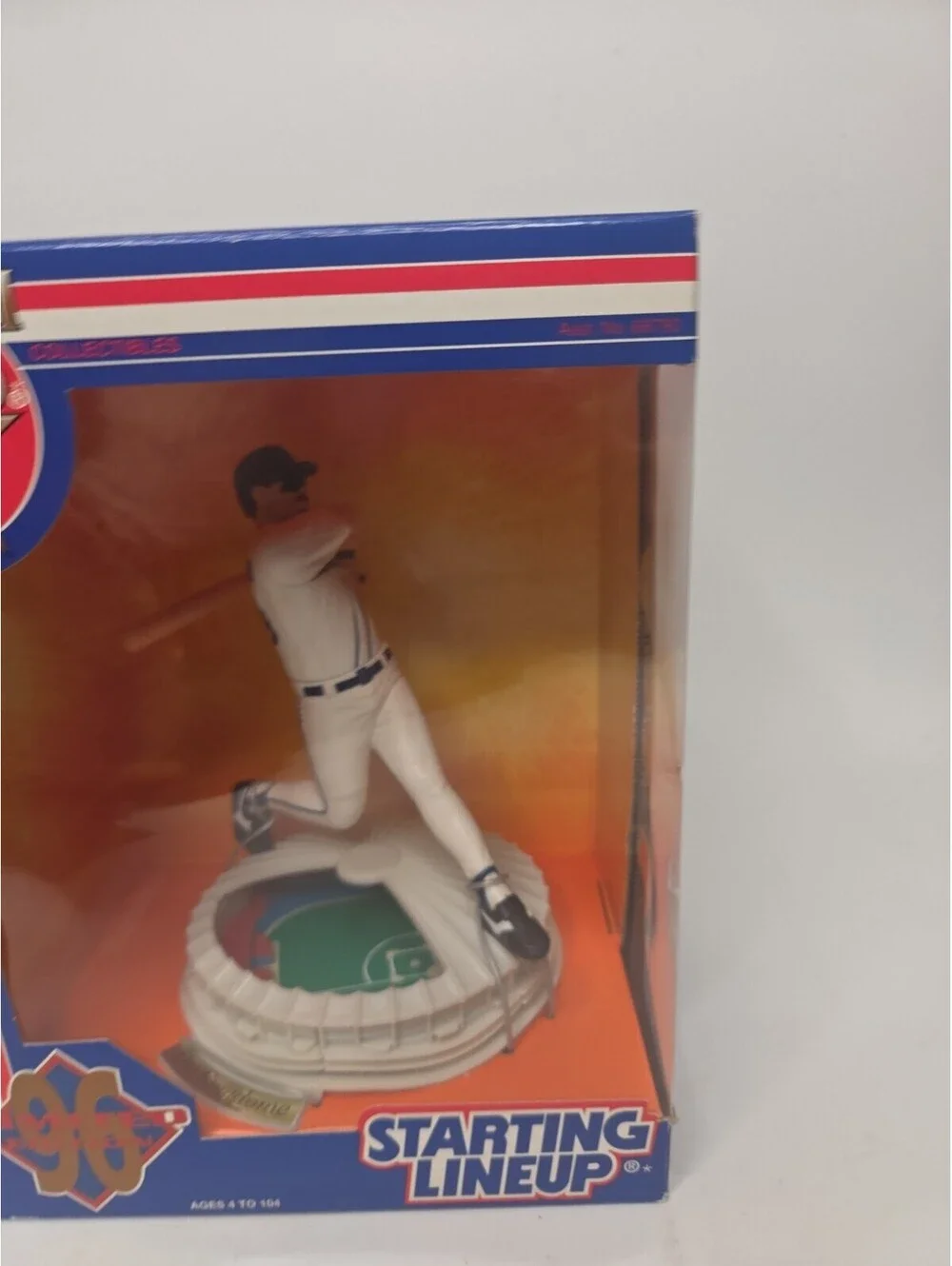 1996 Kenner Starting Lineup Stadium Stars The Kingdome Jay Buhner Limited Ed 6